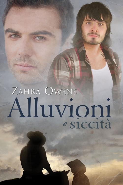 Cover of the book Alluvioni e siccità by Zahra Owens, Dreamspinner Press