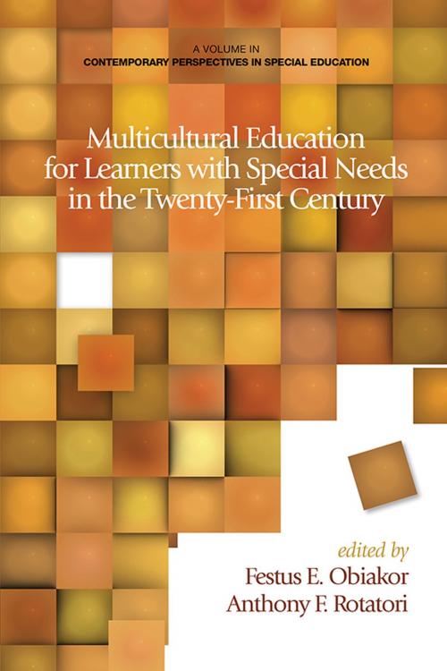 Cover of the book Multicultural Education for Learners with Special Needs in the TwentyFirst Century by , Information Age Publishing