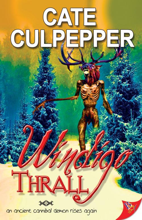 Cover of the book Windigo Thrall by Cate Culpepper, Bold Strokes Books