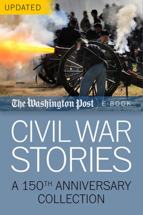 Cover of the book Civil War Stories by The Washington Post, Diversion Books