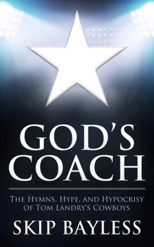 Cover of the book God's Coach by Skip Bayless, Diversion Books
