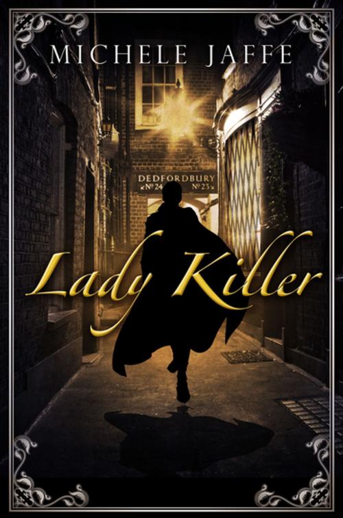 Cover of the book Lady Killer by Michele Jaffe, Diversion Books
