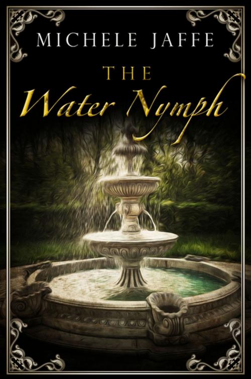 Cover of the book The Water Nymph by Michele Jaffe, Diversion Books