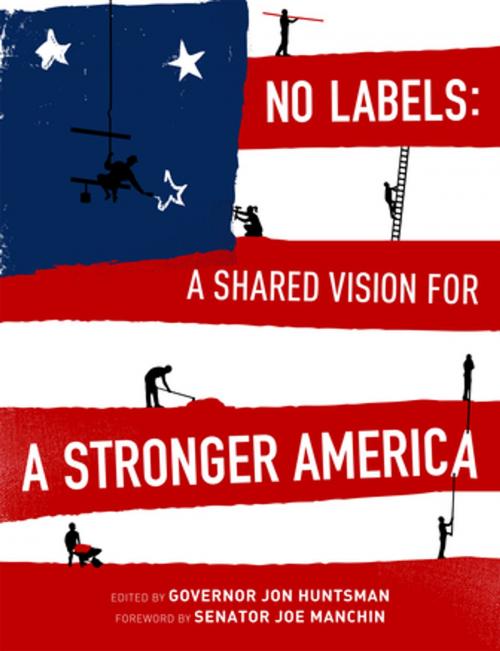 Cover of the book No Labels by , Diversion Books