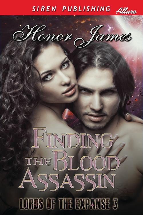 Cover of the book Finding the Blood Assassin by Honor James, Siren-BookStrand