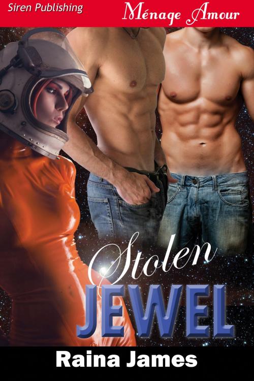 Cover of the book Stolen Jewel by Raina James, Siren-BookStrand