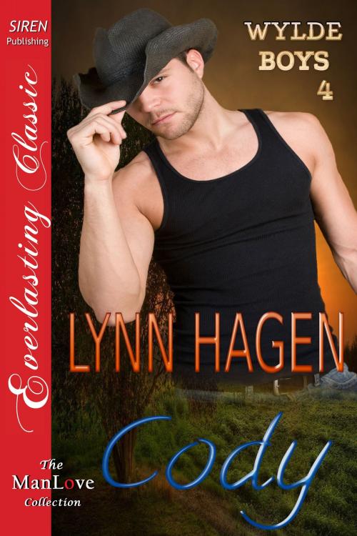 Cover of the book Cody by Lynn Hagen, Siren-BookStrand