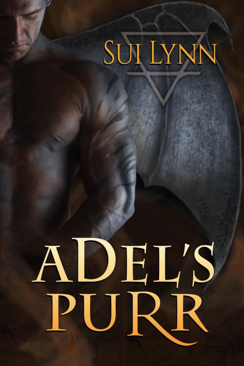 Cover of the book Adel's Purr by Sui Lynn, Dreamspinner Press