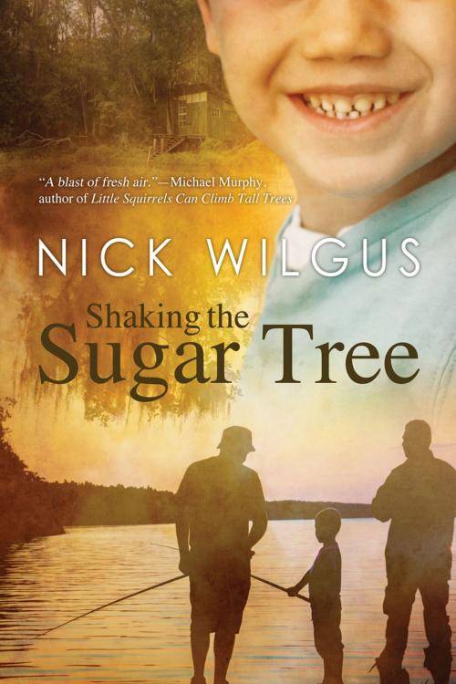 Cover of the book Shaking the Sugar Tree by Nick Wilgus, Dreamspinner Press