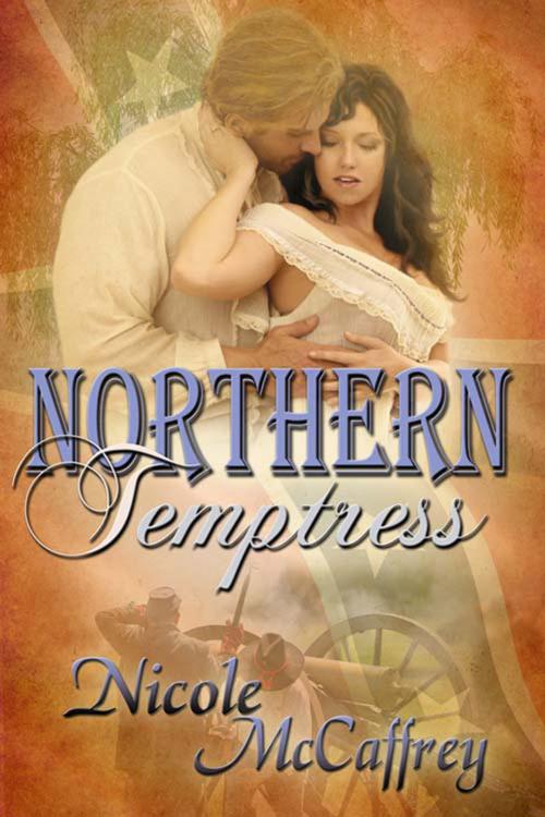 Cover of the book Northern Temptress by Nicole  McCaffrey, The Wild Rose Press, Inc.