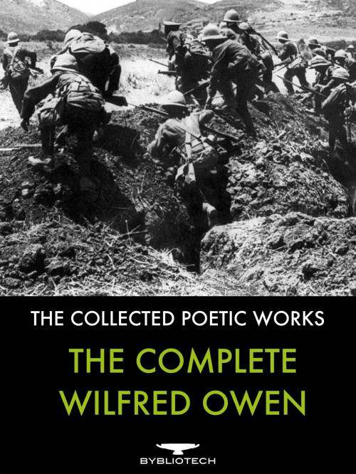 Cover of the book The Complete Wilfred Owen by Wilfred Owen, Bybliotech