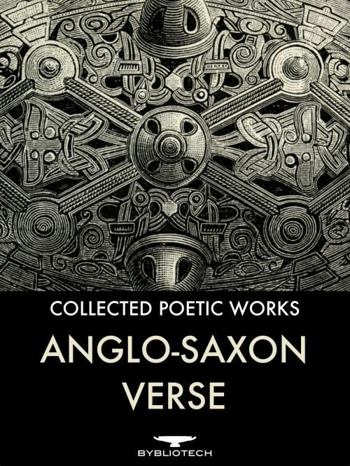 Cover of the book Anglo-Saxon Verse by Anonymous, Bybliotech