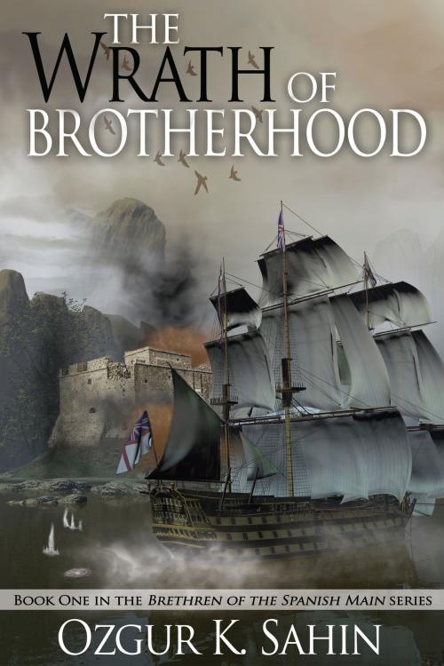 Cover of the book The Wrath of Brotherhood by Ozgur K. Sahin, Ozgur K. Sahin
