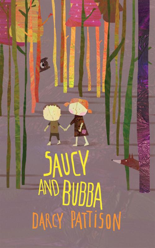 Cover of the book SAUCY AND BUBBA by Darcy Pattison, Mims House