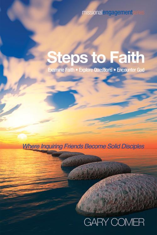 Cover of the book Steps to Faith: Examine Faith—Explore Questions—Encounter God by , Wipf and Stock Publishers