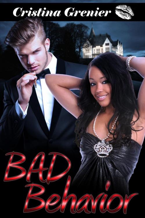 Cover of the book Bad Behavior (BWWM Romance) by Cristina Grenier, Monster Media LLC
