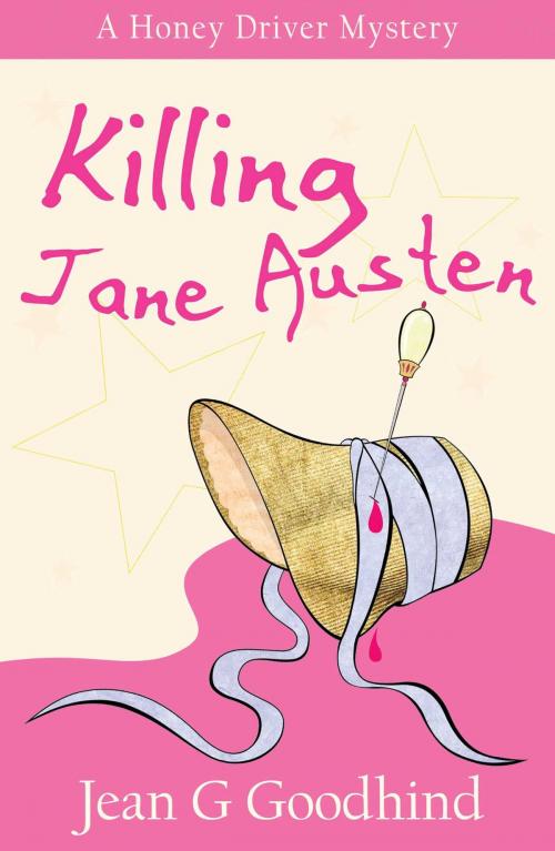 Cover of the book Killing Jane Austen by Jean G. Goodhind, Accent Press