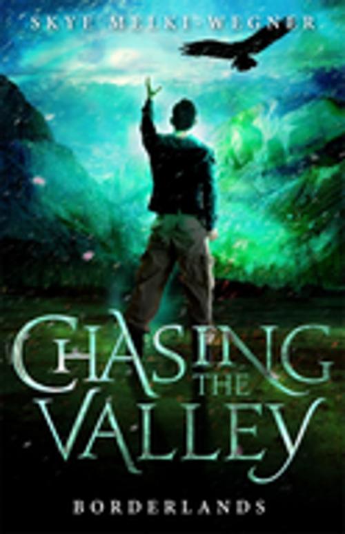 Cover of the book Chasing the Valley 2: Borderlands by Skye Melki-Wegner, Penguin Random House Australia