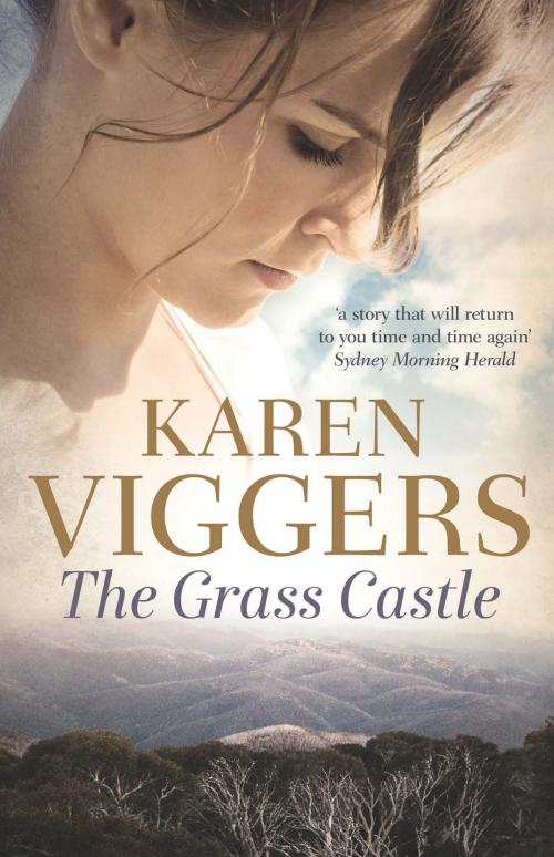 Cover of the book The Grass Castle by Karen Viggers, Allen & Unwin
