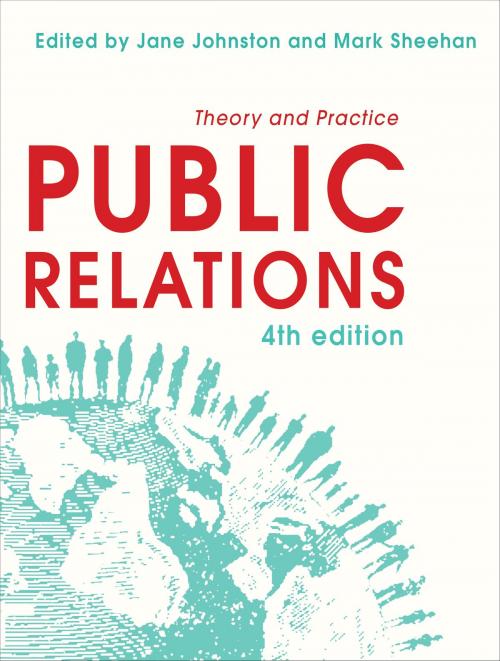 Cover of the book Public Relations by Jane Johnston, Mark Sheehan, Allen & Unwin