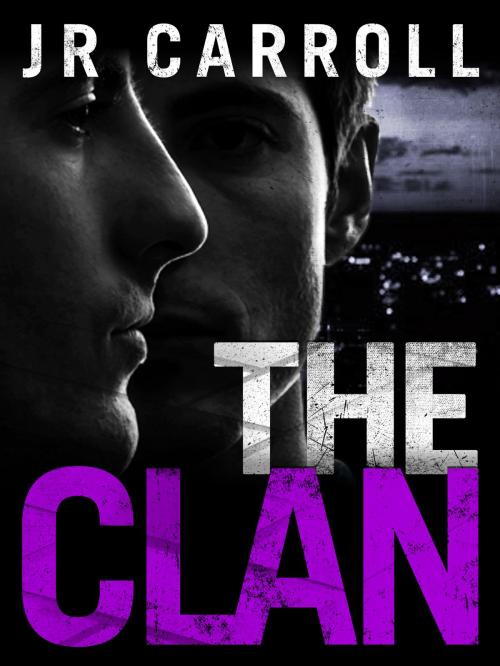 Cover of the book The Clan by JR Carroll, Pan Macmillan Australia
