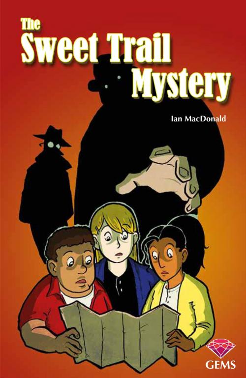 Cover of the book Sweet Trail Mystery by Ian MacDonald, Badger Learning