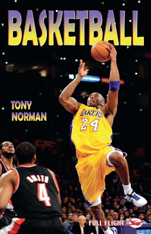 Cover of the book Basketball by Tony  Norman, Badger Learning