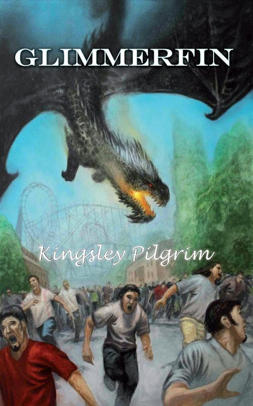 Cover of the book Glimmerfin by Kingsley Pilgrim, Grosvenor House Publishing
