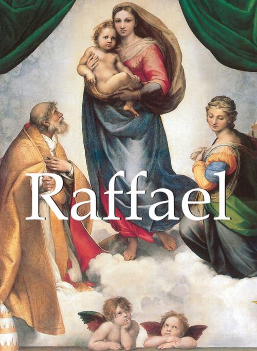 Cover of the book Raffael by Eugène Müntz, Parkstone International