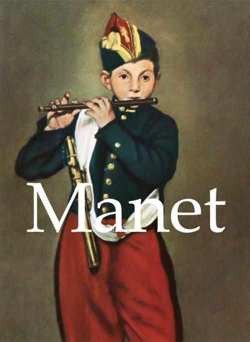 Cover of the book Manet by Natalia Brodskaya, Parkstone International