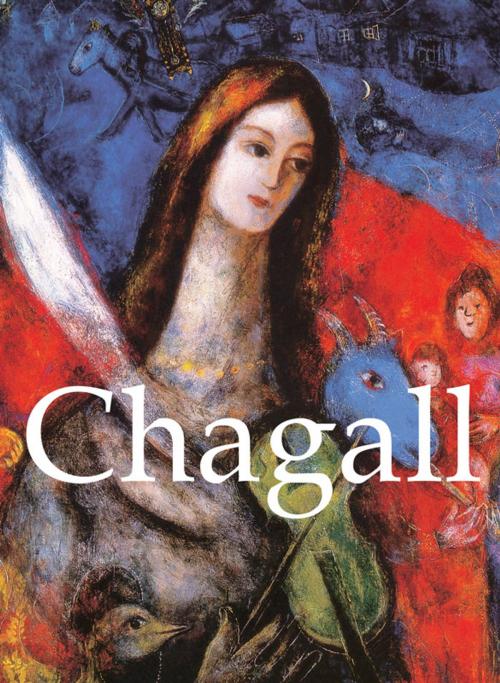 Cover of the book Chagall by Sylvie Forestier, Parkstone International
