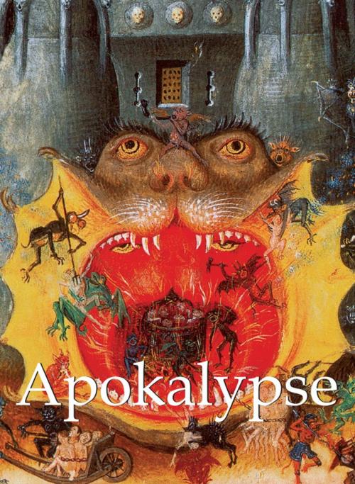 Cover of the book Apokalypse by Camille Flammarion, Parkstone International