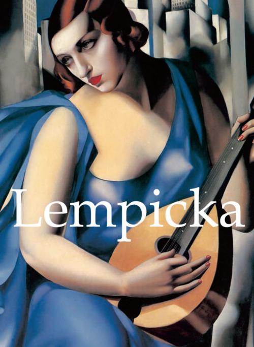 Cover of the book Lempicka by Patrick Bade, Parkstone International