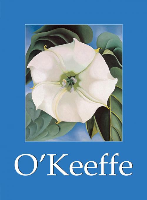 Cover of the book O'Keeffe by Janet Souter, Parkstone International