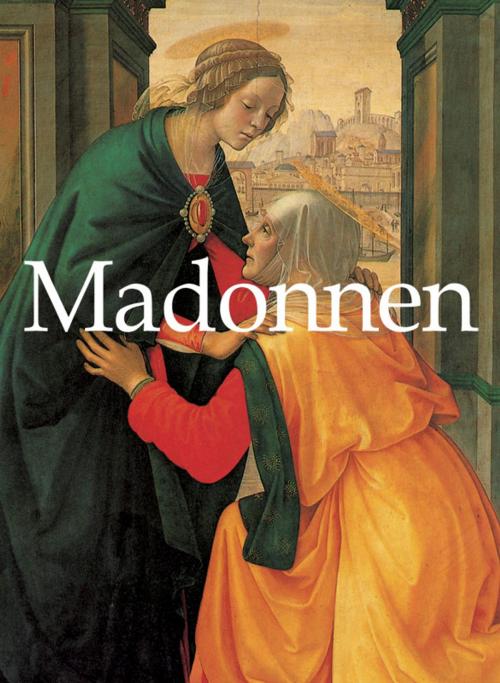Cover of the book Madonnen by Klaus Carl, Parkstone International