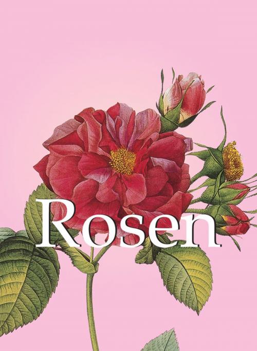 Cover of the book Rosen by Pierre-Joseph Redouté, Claude Antoine Thory, Parkstone International