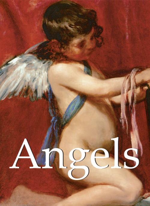 Cover of the book Angels by Clara Erskine Clement, Parkstone International