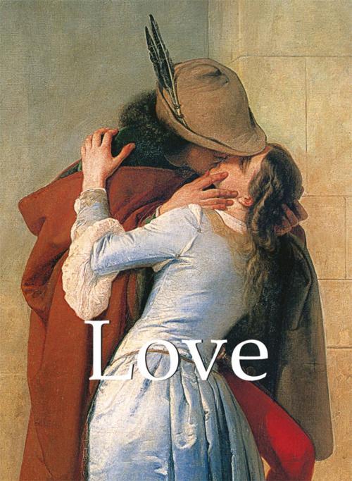 Cover of the book Love by Jp. A. Calosse, Parkstone International