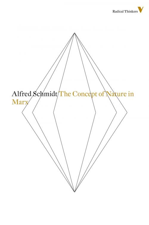 Cover of the book The Concept Of Nature In Marx by Alfred Schmidt, Verso Books