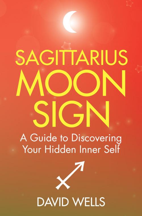 Cover of the book Sagittarius Moon Sign by David Wells, Hay House