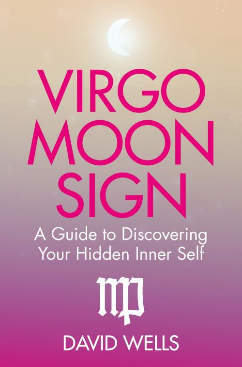 Cover of the book Virgo Moon Sign by David Wells, Hay House