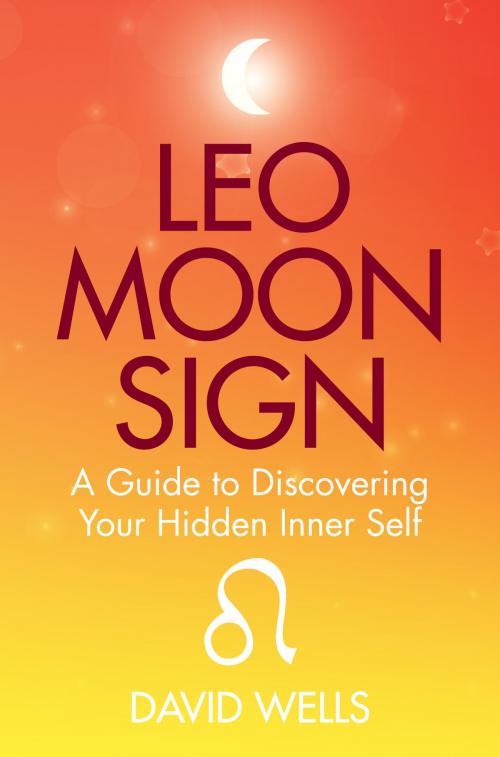 Cover of the book Leo Moon Sign by David Wells, Hay House