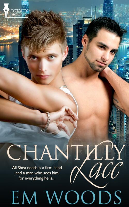 Cover of the book Chantilly Lace by Em Woods, Totally Entwined Group Ltd
