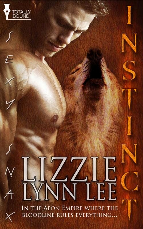 Cover of the book Instinct by Lizzie Lynn Lee, Totally Entwined Group Ltd
