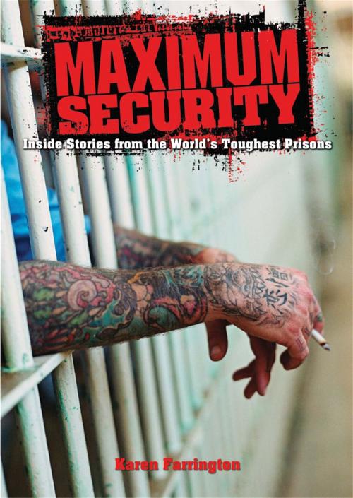 Cover of the book Maximum Security by Karen Farrington, Arcturus Publishing