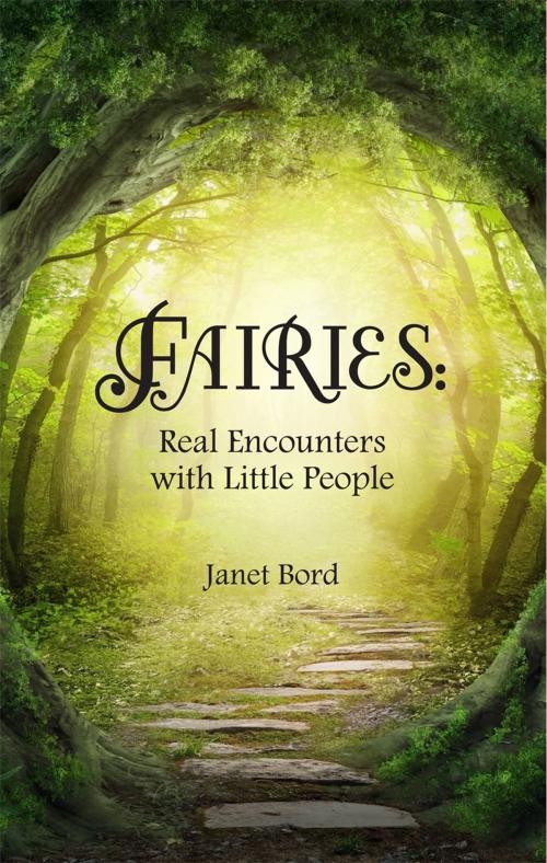 Cover of the book Fairies by Janet Bord, Michael O'Mara