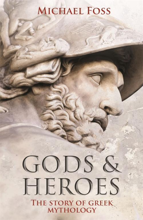 Cover of the book Gods and Heroes by Michael Foss, Michael O'Mara