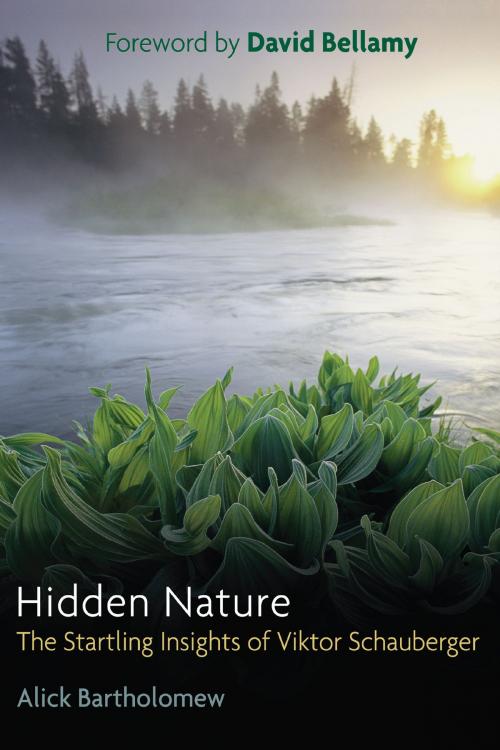 Cover of the book Hidden Nature by Alick Bartholomew, Floris Books