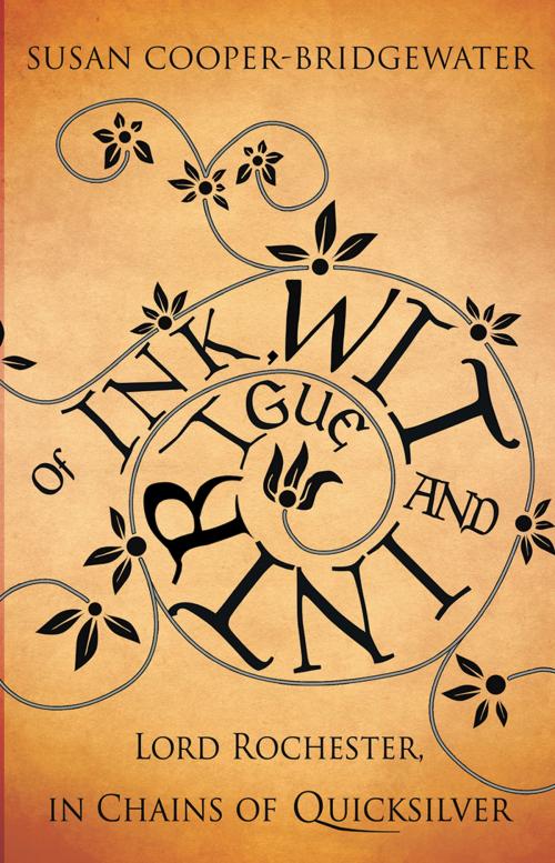 Cover of the book Of Ink, Wit and Intrigue by Susan Cooper-Bridgewater, Troubador Publishing Ltd