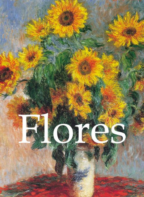 Cover of the book Flores by Victoria Charles, Parkstone International